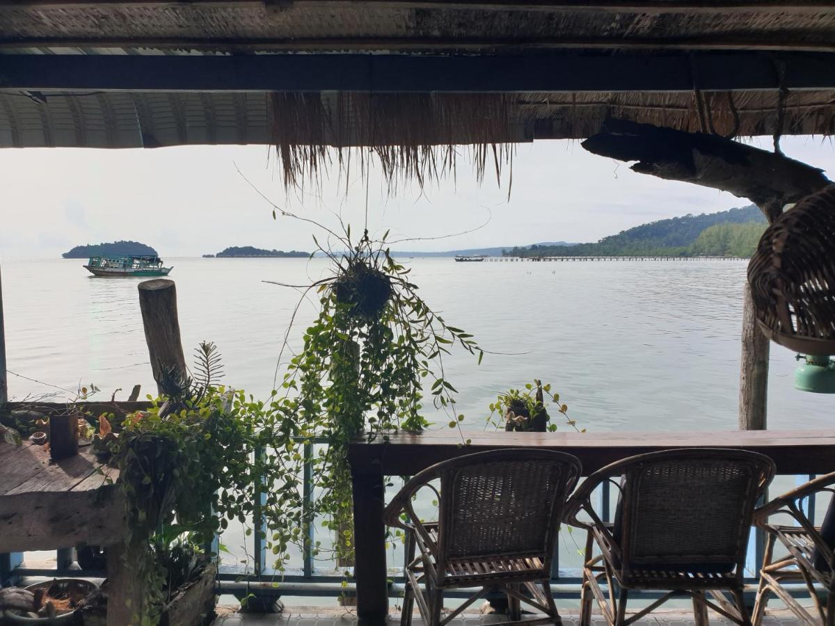 Firefly Guesthouse Prek Svay Village Exterior foto
