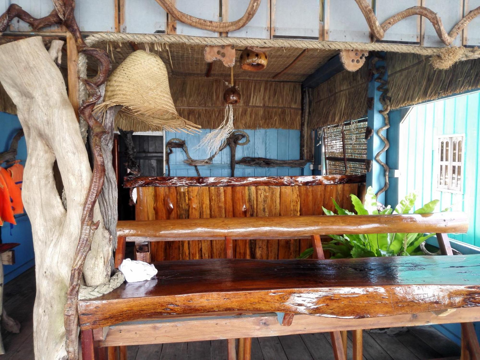 Firefly Guesthouse Prek Svay Village Exterior foto