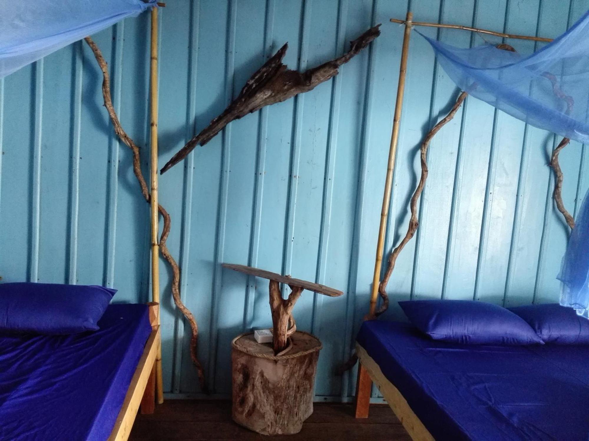 Firefly Guesthouse Prek Svay Village Exterior foto