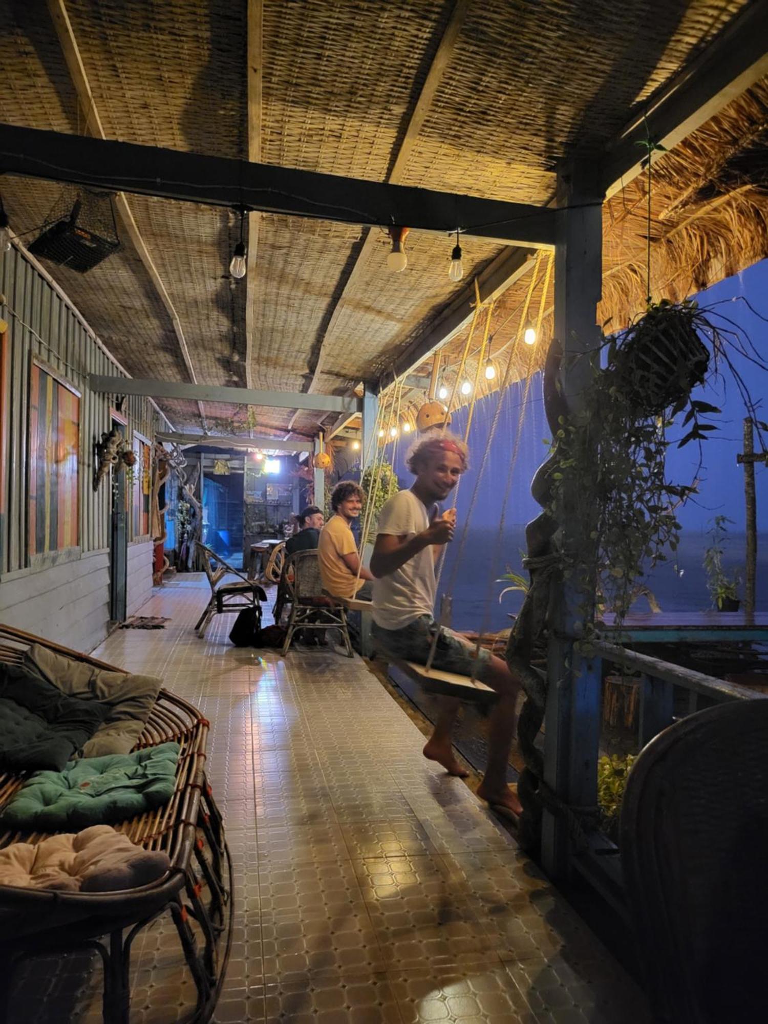 Firefly Guesthouse Prek Svay Village Exterior foto