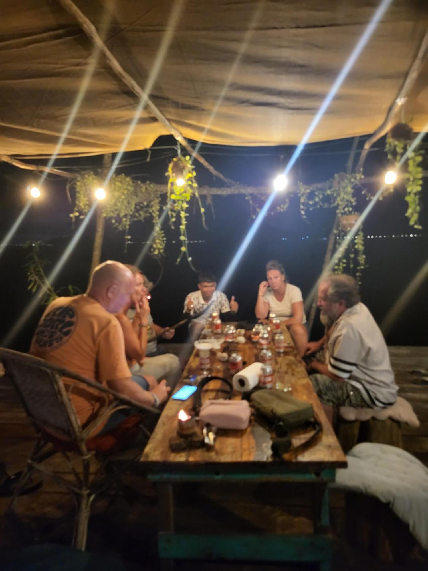 Firefly Guesthouse Prek Svay Village Exterior foto