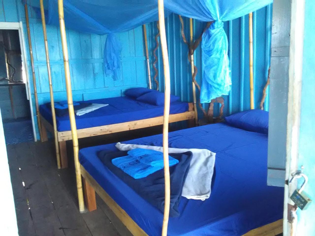 Firefly Guesthouse Prek Svay Village Exterior foto