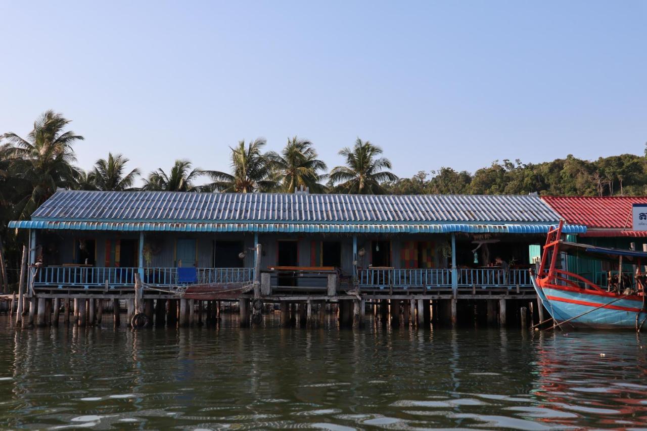Firefly Guesthouse Prek Svay Village Exterior foto